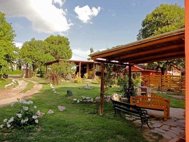 Отель Luna Cautiva Casa De Campo Санта-Роса-де-Каламучита Экстерьер фото