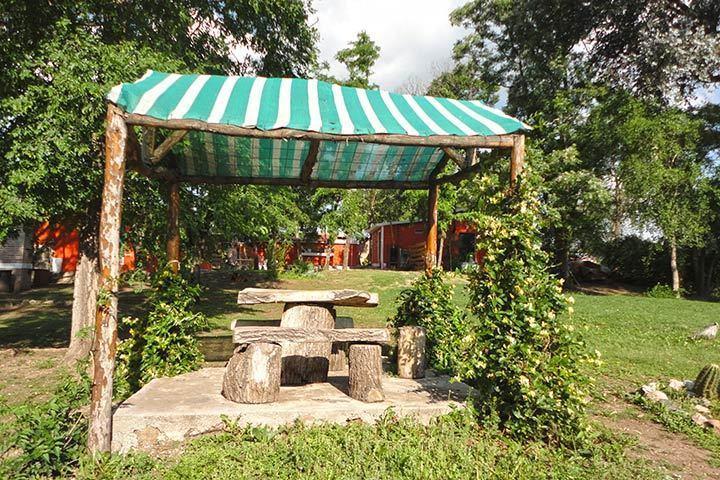 Отель Luna Cautiva Casa De Campo Санта-Роса-де-Каламучита Экстерьер фото