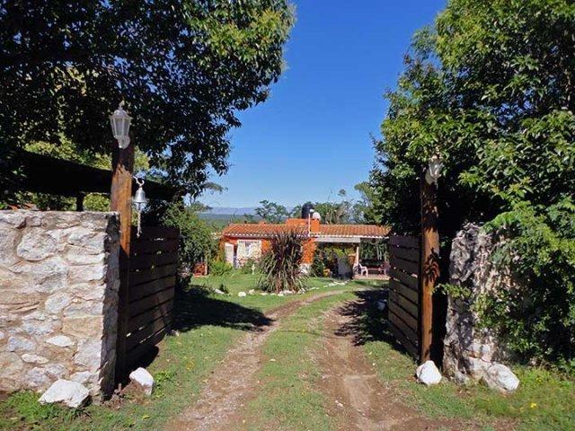 Отель Luna Cautiva Casa De Campo Санта-Роса-де-Каламучита Экстерьер фото