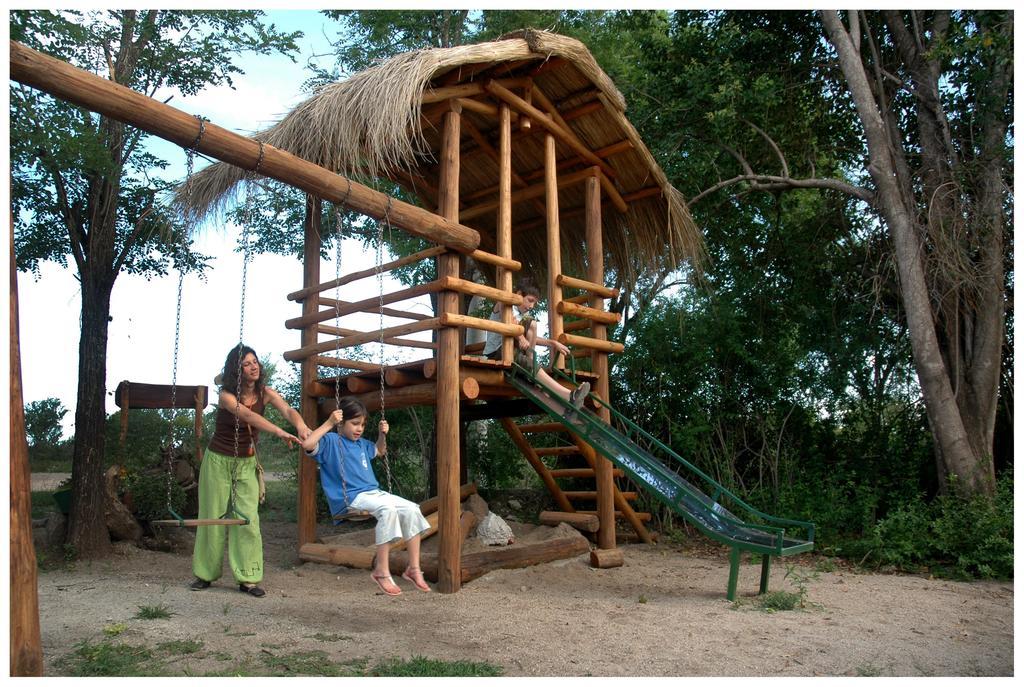 Отель Luna Cautiva Casa De Campo Санта-Роса-де-Каламучита Экстерьер фото