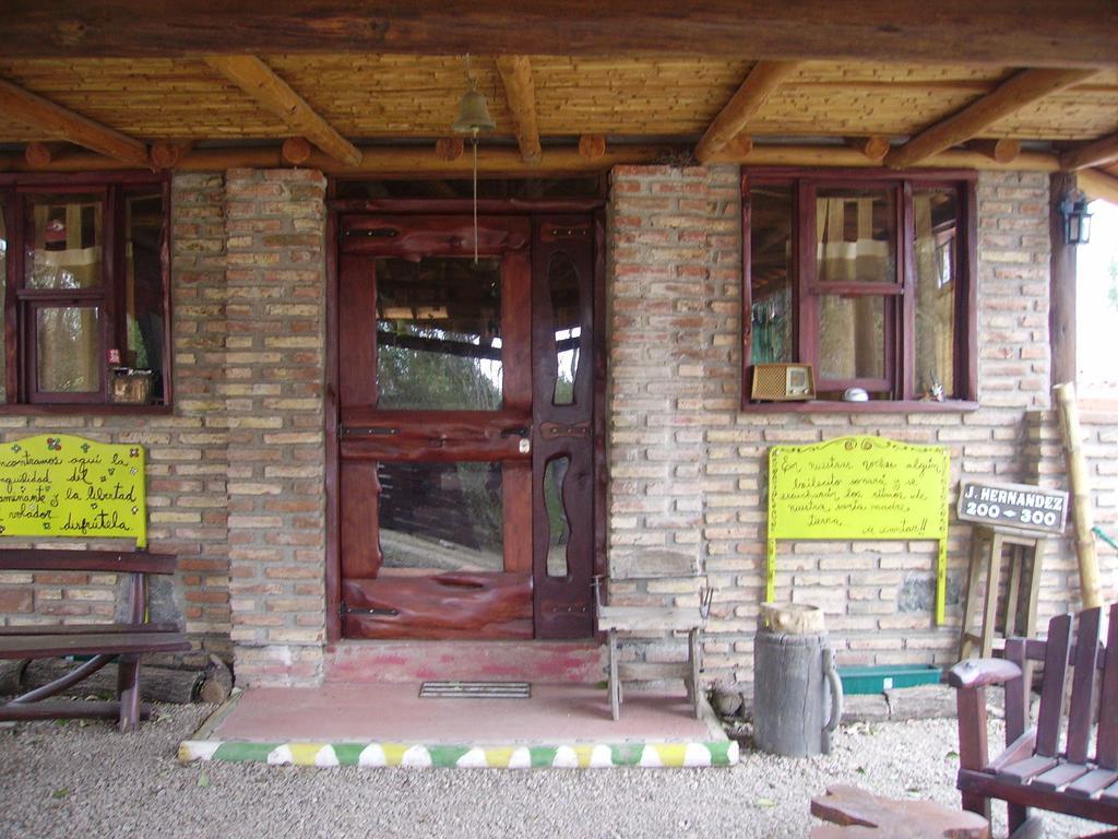 Отель Luna Cautiva Casa De Campo Санта-Роса-де-Каламучита Экстерьер фото