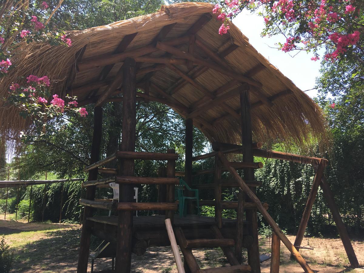 Отель Luna Cautiva Casa De Campo Санта-Роса-де-Каламучита Экстерьер фото
