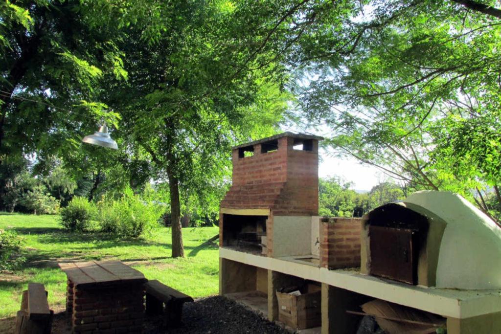 Отель Luna Cautiva Casa De Campo Санта-Роса-де-Каламучита Экстерьер фото