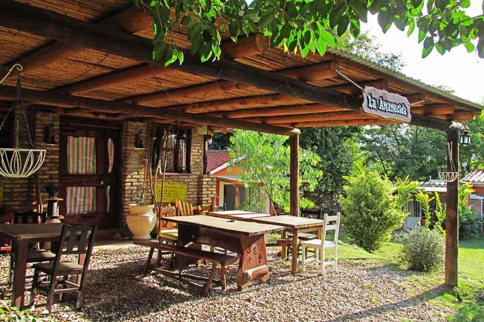 Отель Luna Cautiva Casa De Campo Санта-Роса-де-Каламучита Экстерьер фото