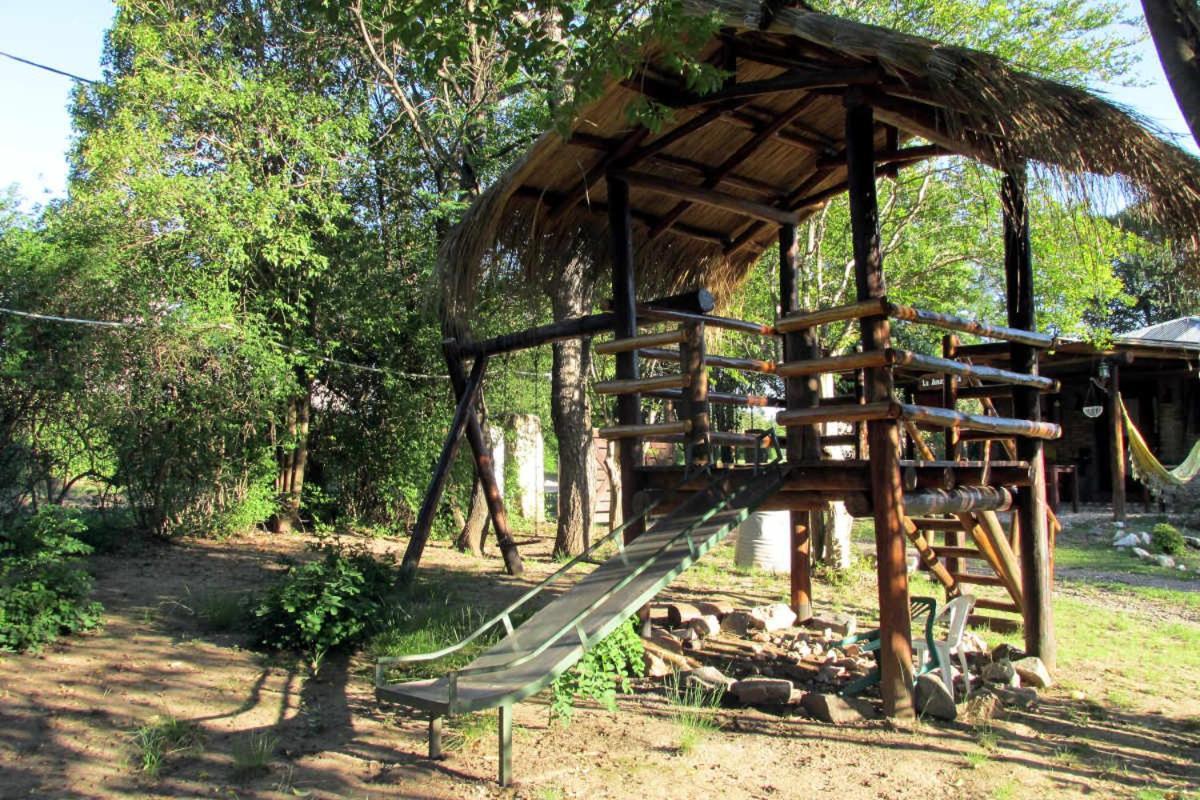 Отель Luna Cautiva Casa De Campo Санта-Роса-де-Каламучита Экстерьер фото