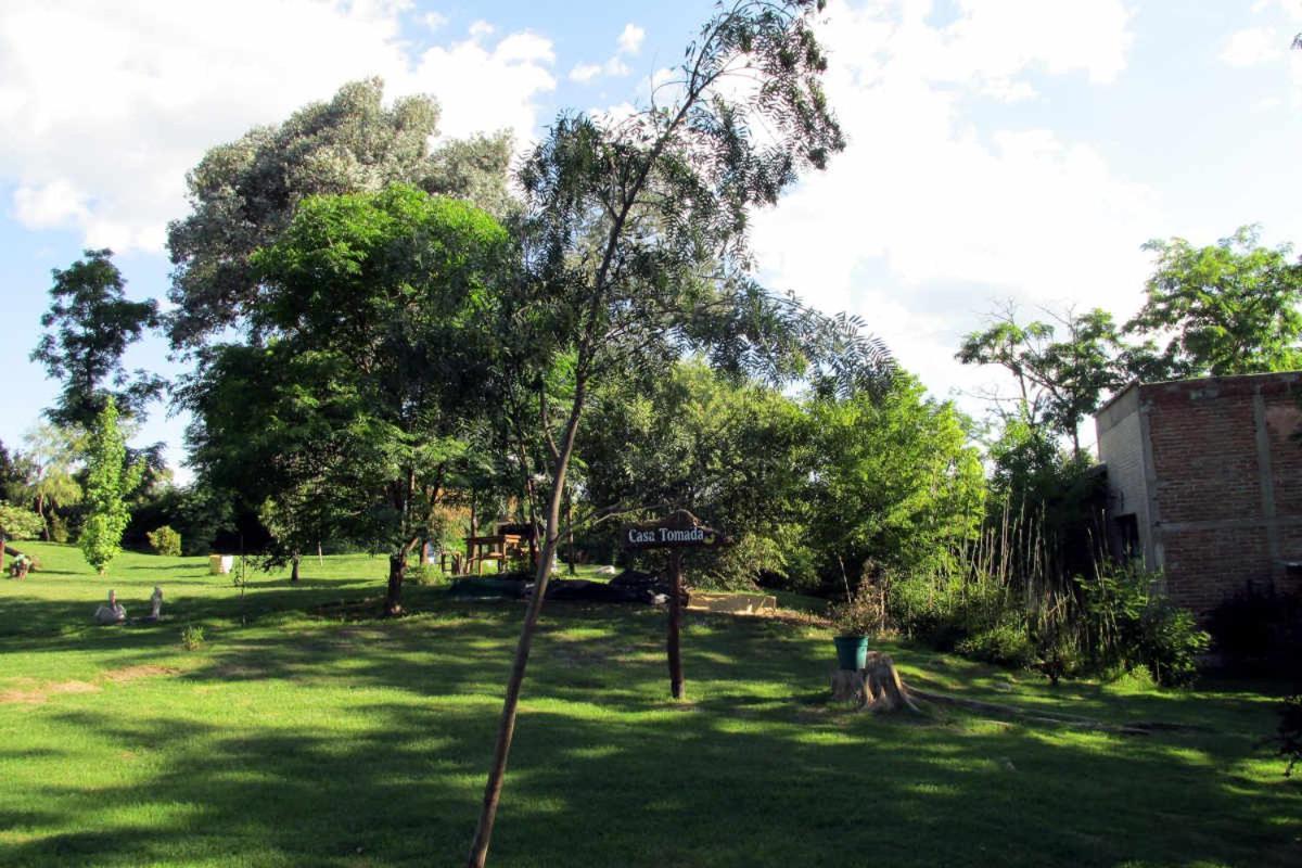 Отель Luna Cautiva Casa De Campo Санта-Роса-де-Каламучита Экстерьер фото