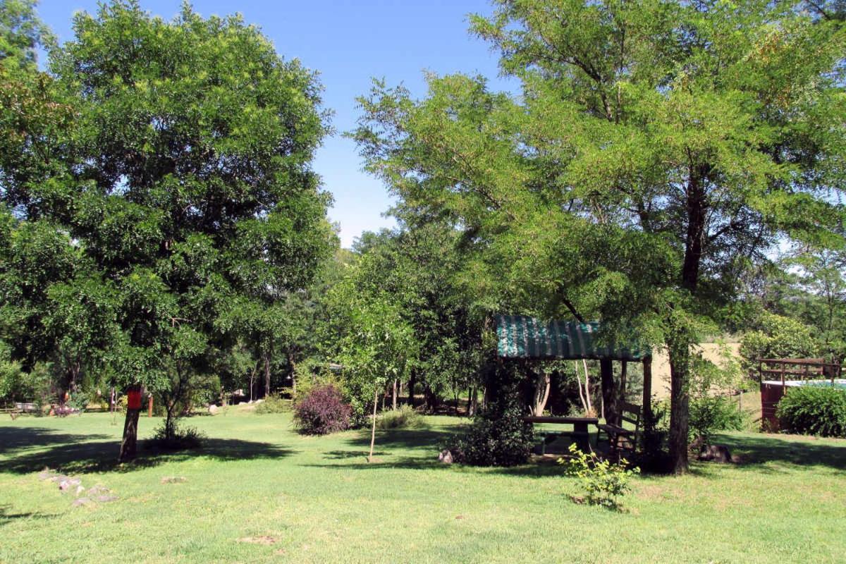 Отель Luna Cautiva Casa De Campo Санта-Роса-де-Каламучита Экстерьер фото