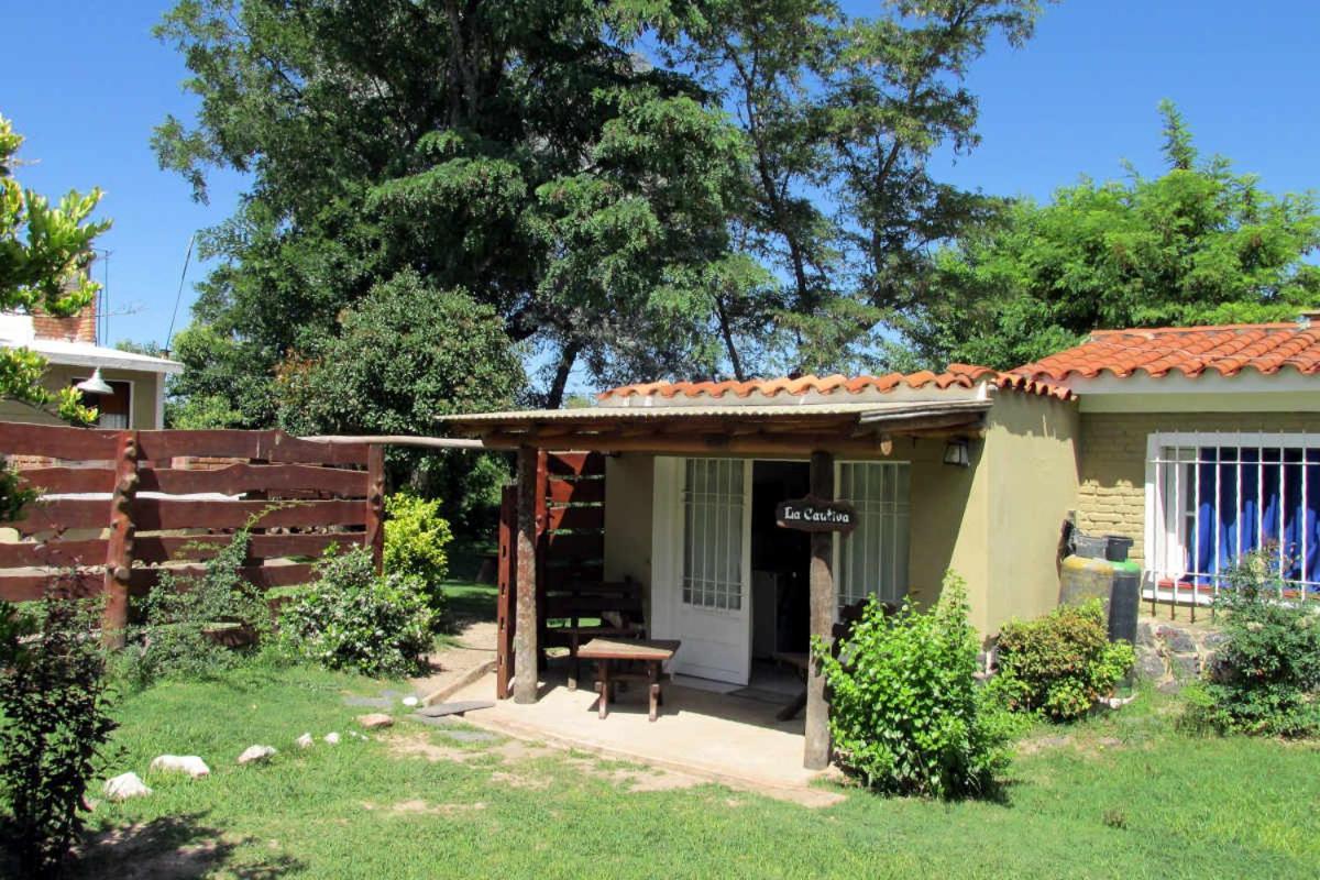 Отель Luna Cautiva Casa De Campo Санта-Роса-де-Каламучита Экстерьер фото