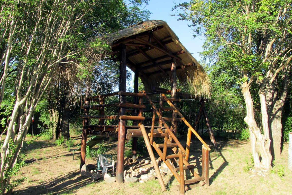 Отель Luna Cautiva Casa De Campo Санта-Роса-де-Каламучита Экстерьер фото