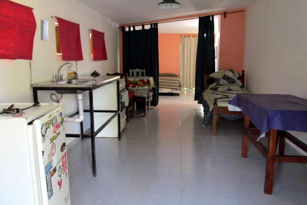 Отель Luna Cautiva Casa De Campo Санта-Роса-де-Каламучита Экстерьер фото