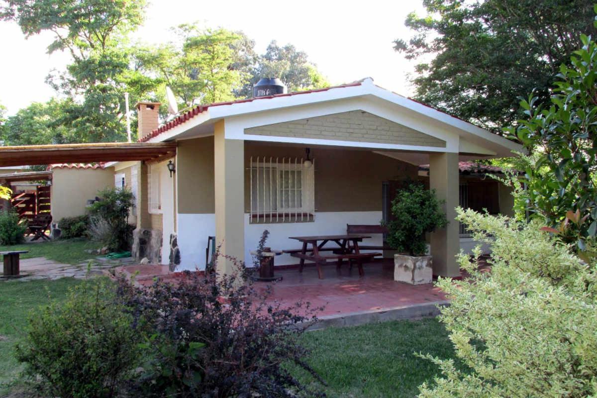 Отель Luna Cautiva Casa De Campo Санта-Роса-де-Каламучита Экстерьер фото