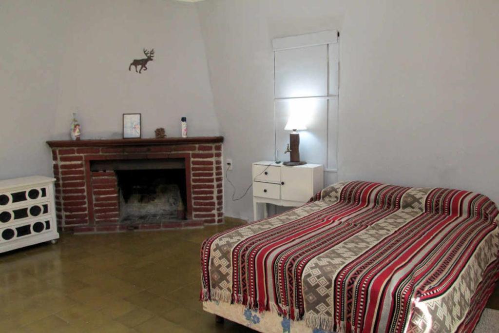 Отель Luna Cautiva Casa De Campo Санта-Роса-де-Каламучита Экстерьер фото