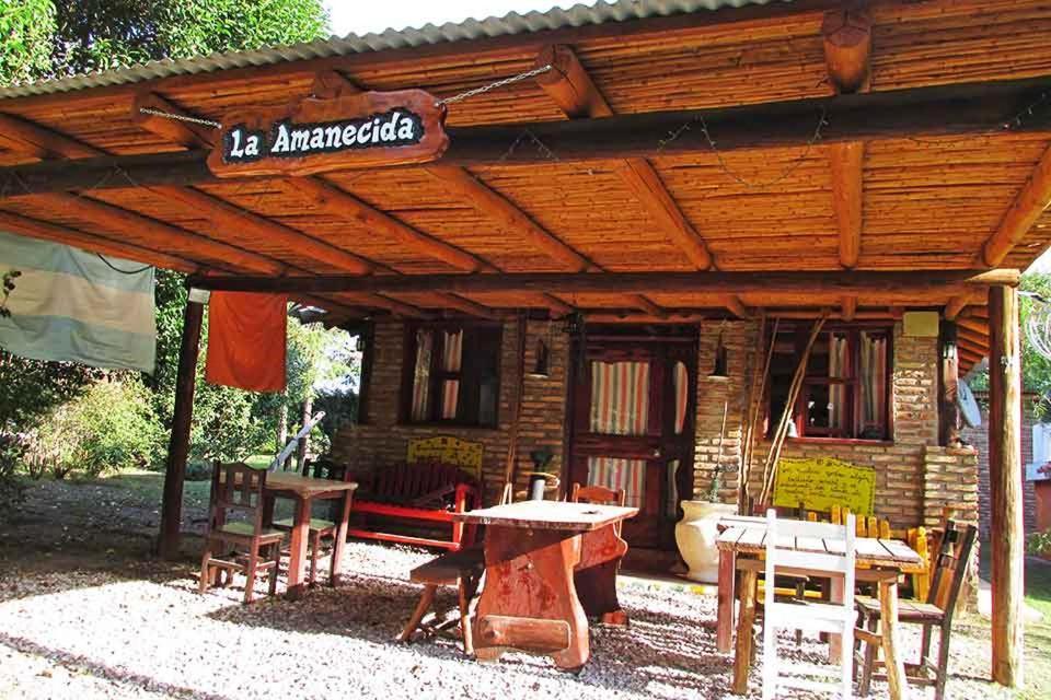 Отель Luna Cautiva Casa De Campo Санта-Роса-де-Каламучита Экстерьер фото