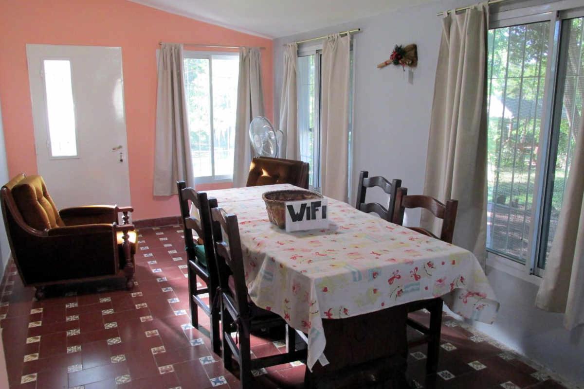 Отель Luna Cautiva Casa De Campo Санта-Роса-де-Каламучита Экстерьер фото