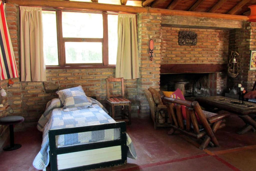 Отель Luna Cautiva Casa De Campo Санта-Роса-де-Каламучита Экстерьер фото