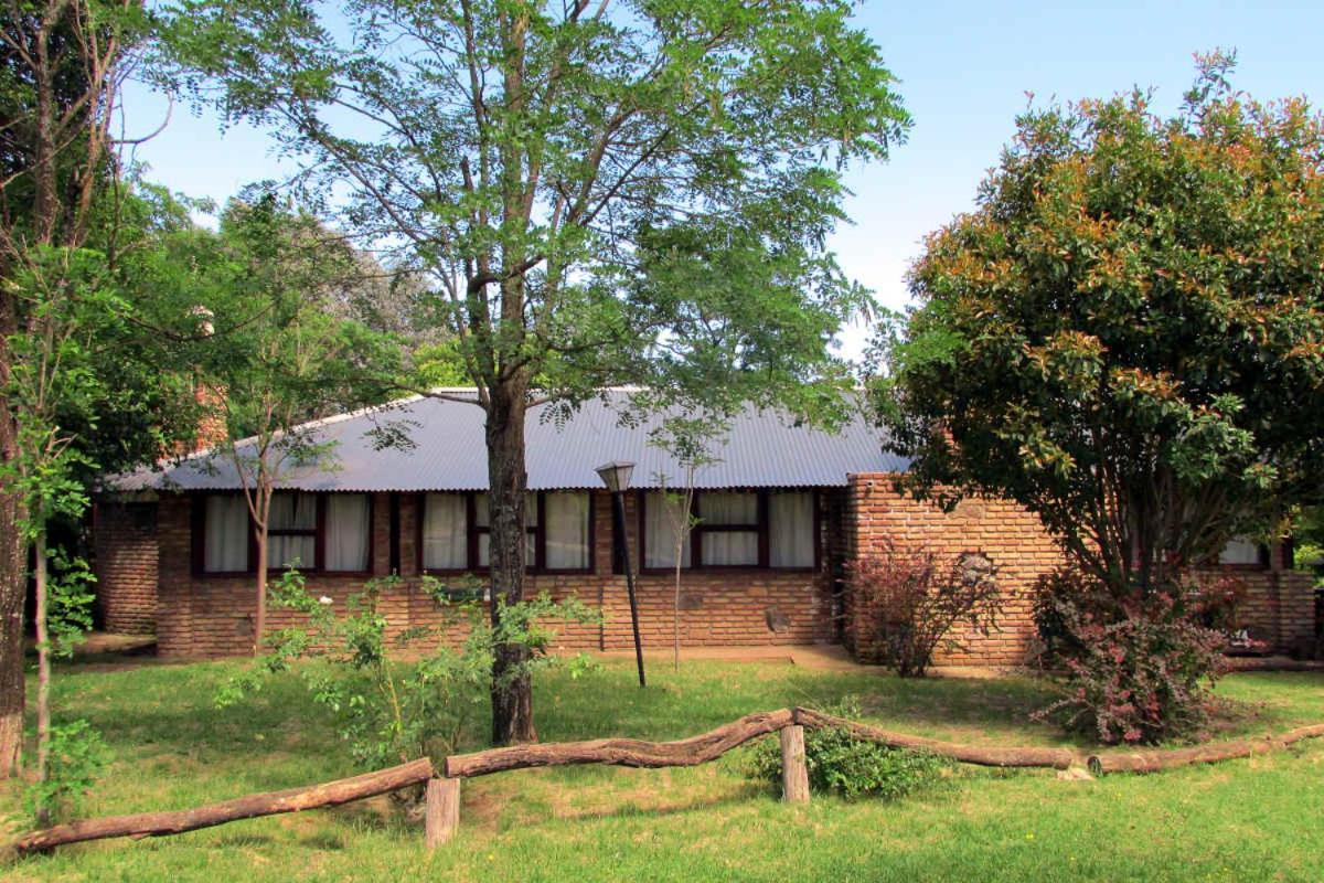 Отель Luna Cautiva Casa De Campo Санта-Роса-де-Каламучита Экстерьер фото