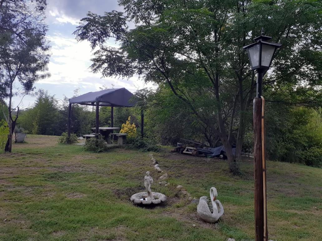 Отель Luna Cautiva Casa De Campo Санта-Роса-де-Каламучита Экстерьер фото